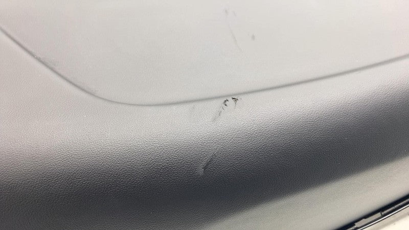 ⭕ 2012-2015 Tesla Model S Front Left or Right 1st Row Back Seat Cover 