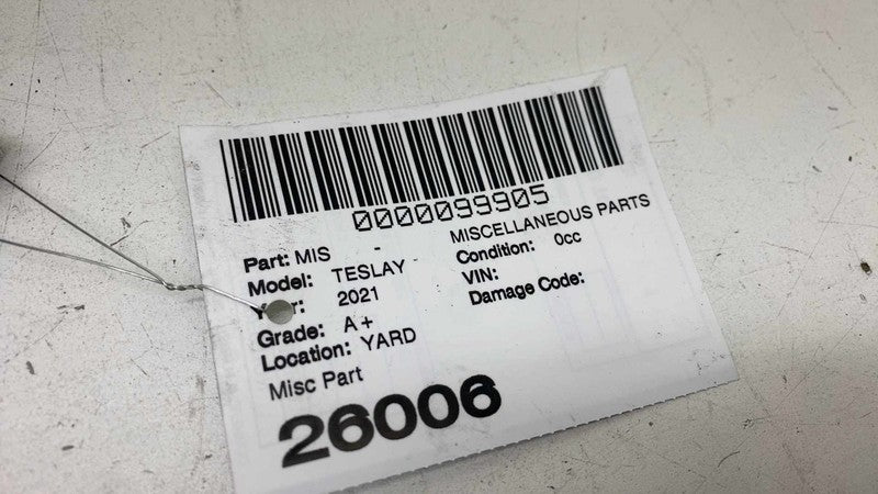 ⭕2020-2024 Tesla Model Y Front Windshield Wire Cable Wiring Harness 24