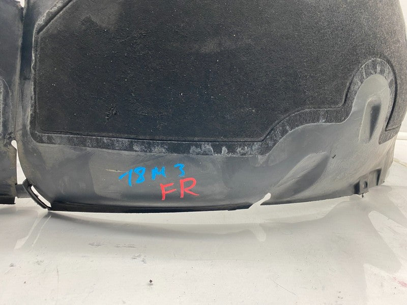 ⭕ 18-23 Tesla Model 3 Front Right Wheel Fender Liner Splash Shield 108
