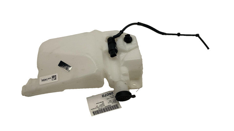⭕ 2019-2025 Chevrolet Silverado 1500 Windshield Washer Reservoir Tank 