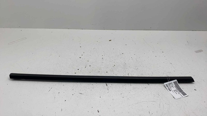 ⭕ 20-24 Model Y Front Passenger Door Window Outer Belt Seal Right 1495