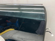 2012-2015 Tesla Model S Rear Passenger Side Door Shell Panel Right Green - PMSG