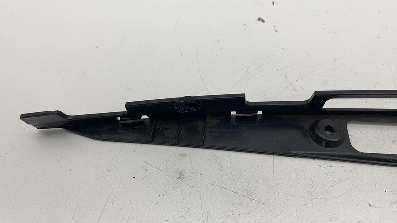 ⭕ 2012-2020 Tesla Model S Rear Tailgate Liftgate Trunk Trim Applique B