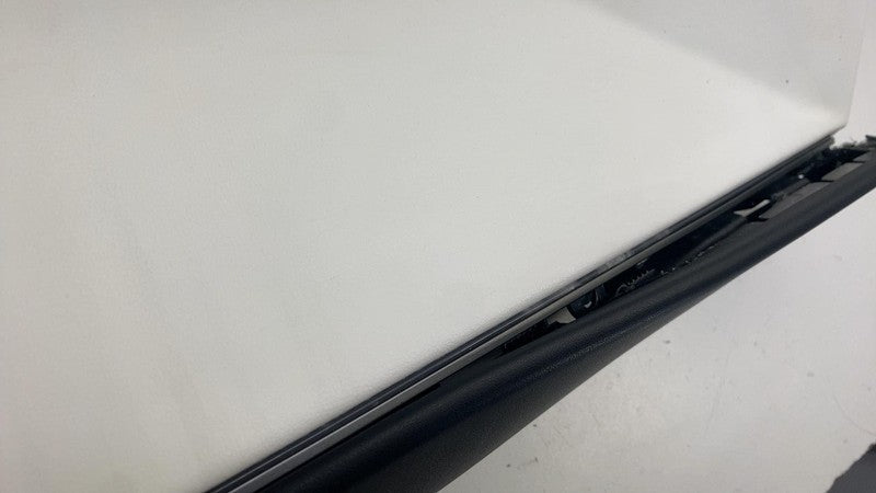 ⭕24-25 Cybertruck Front Passenger Side Interior Door Panel Trim Card Cover Right