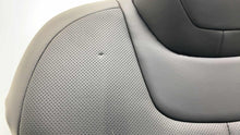 ⭕ 2016-2020 Tesla Model S Rear 2nd Row Upper & Lower Cushion Seat White Complete