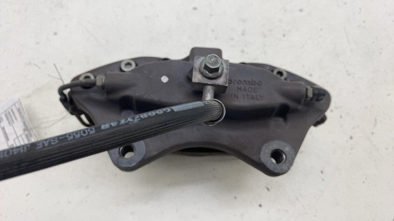 ⭕2012-2020 Tesla Model S MS Rear Driver Side Caliper w/ Brake Hose Lin