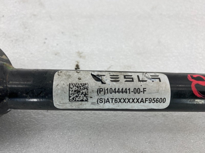 104444100F ⭕ 17-23 Tesla Model 3 Rear Left / Right Lower Control Arm Fore Link 1044441-00-F