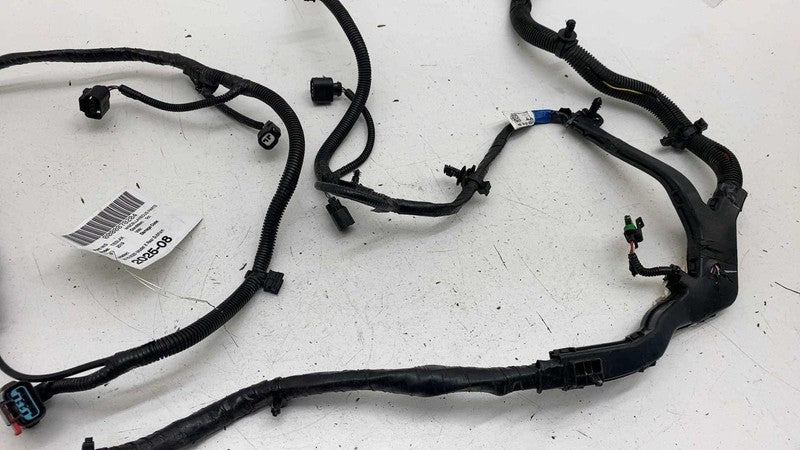 ⭕ 2016-2020 Model X Rear Subframe Chassis SFRR Mando Wiring Harness 20