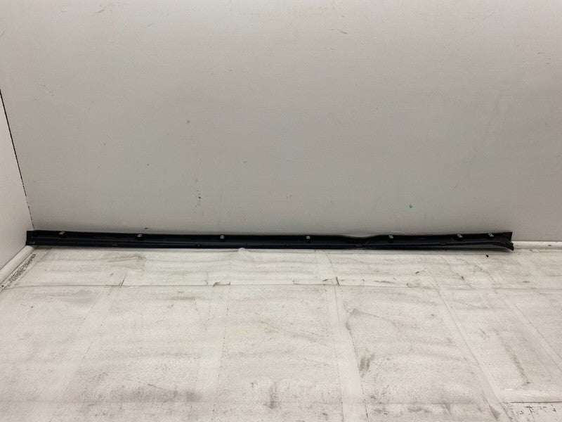 ⭕ 2012-2023 Tesla Model S MS Driver Side Rocker Panel Scuff Plate Molding Left