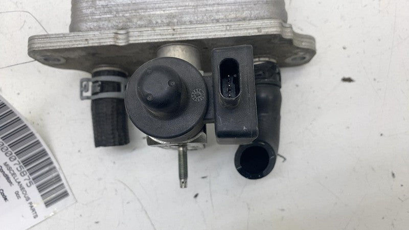 ⭕ 2016-2020 Tesla Model S Battery Cooler Heat Exchanger Chiller EXV 10