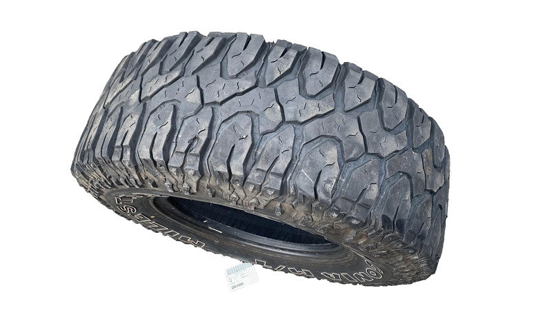 ⭕ x1 Milestar Patagonia M/T 17" inch Tire LT315/70 R17 121/118Q 8PR (7.75mm)