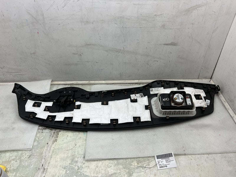 ⭕ 16-20 Model X Dashboard Instrument Panel Interior Dash Trim Cover 10