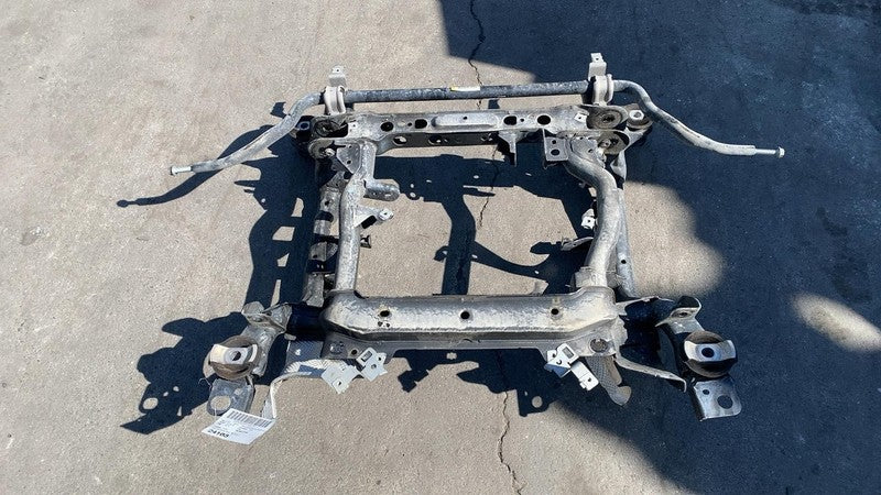 2016-2019 Mercedes-Benz GLE350 Subframe Crossmember Front Engine Cradle RWD OEM