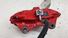 ⭕ 2016-2020 Tesla Model X Rear Caliper w/ Brake Hose Line Right Red 1027644-01-B