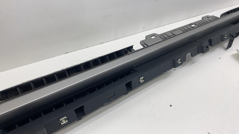 ⭕24-25 Tesla Cybertruck Foundation Series Front Dash IP Aerobracket 18