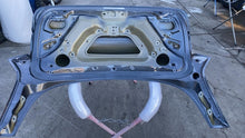 2017-2020 Tesla Model 3 M3 Rear Trunk Tailgate Liftgate Decklid Shell Panel Assy