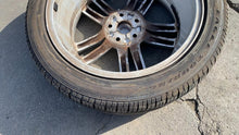 ⭕ 2012-2015 Tesla Model S MS Wheel Rim 19x8.0+40mm + Goodyear Tire 245/45 ZR19