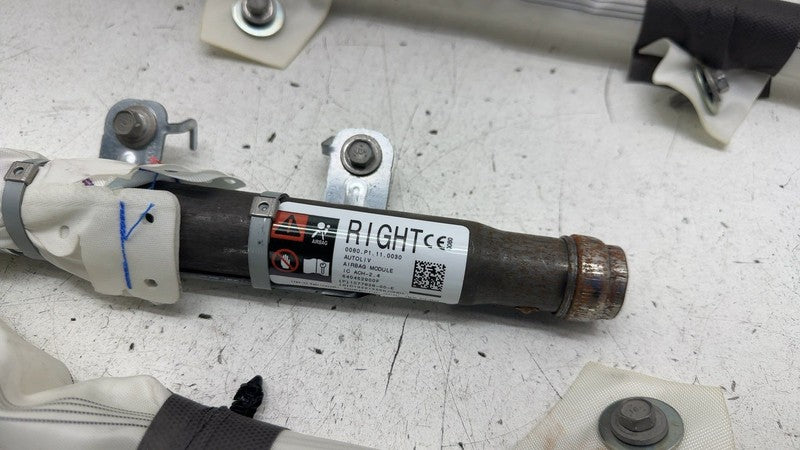 ⭕2017-2023 Tesla Model 3 Passenger Roof Curtain Airbag Module Right 10