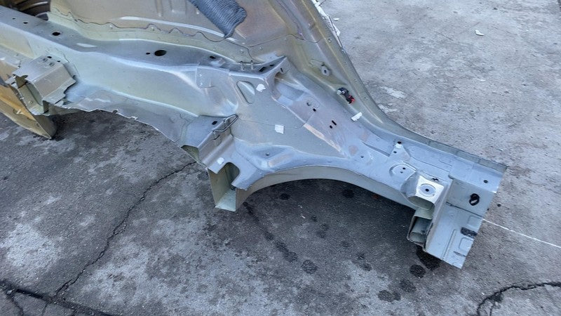 ⭕2021-2023 Tesla Model 3 Rear Left Quarter Panel Structural Cutout LH Black PBSB