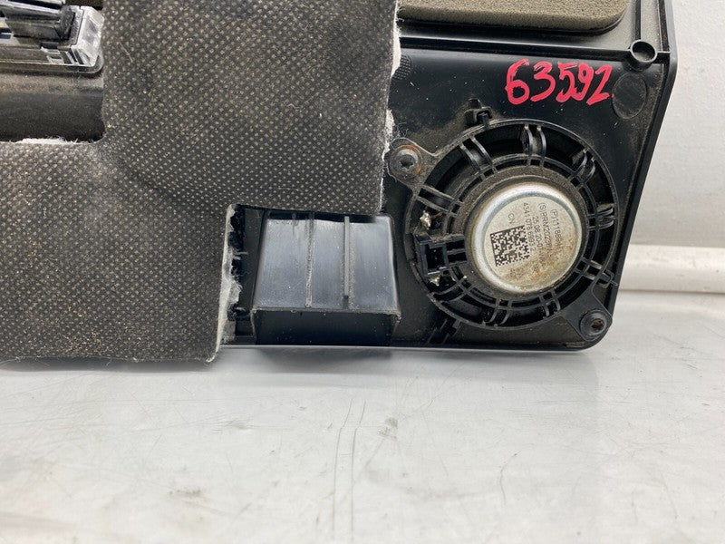 1507073 00 B ⭕ 20-24 Model Y Passenger Side Dash Footwell Cover Right w/ Speaker 1507073-00-B