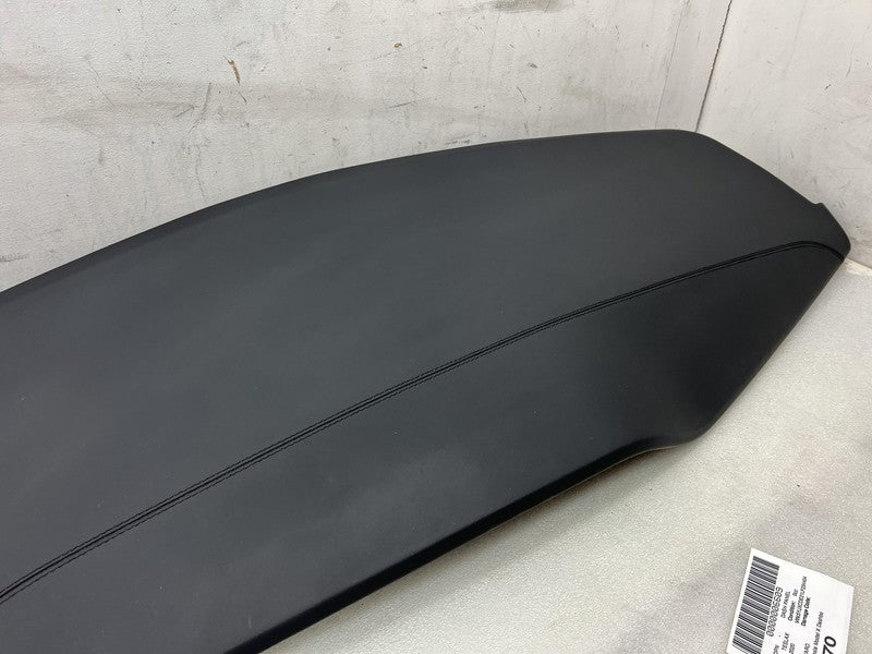 ⭕ 16-20 Model X Dashboard Instrument Panel Interior Dash Trim Cover 10