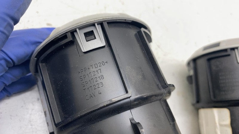 1QC05TRMAA ⭕ 2012-2017 Jeep Wrangler Dashboard Heater Dash A/C Air Vent SET of 4 1QC05TRMAA