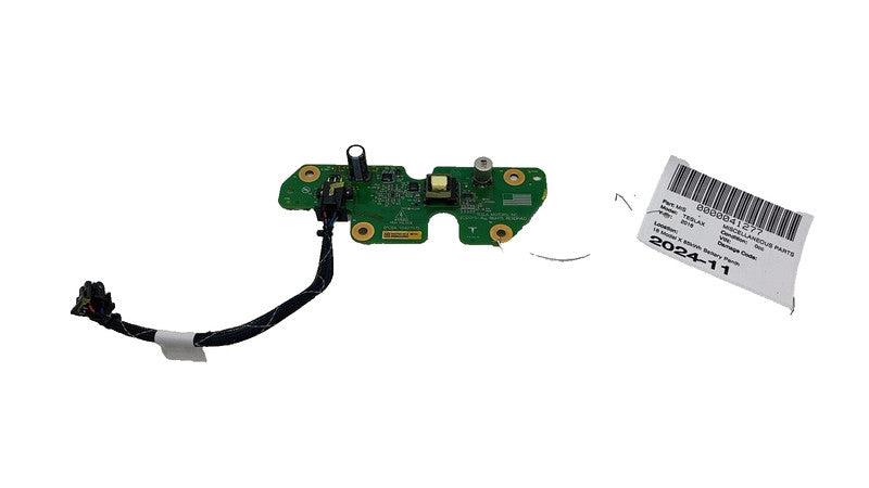 ⭕ 12-20 Model S X PCBA High Voltage Battery Standby Supply Board 10438
