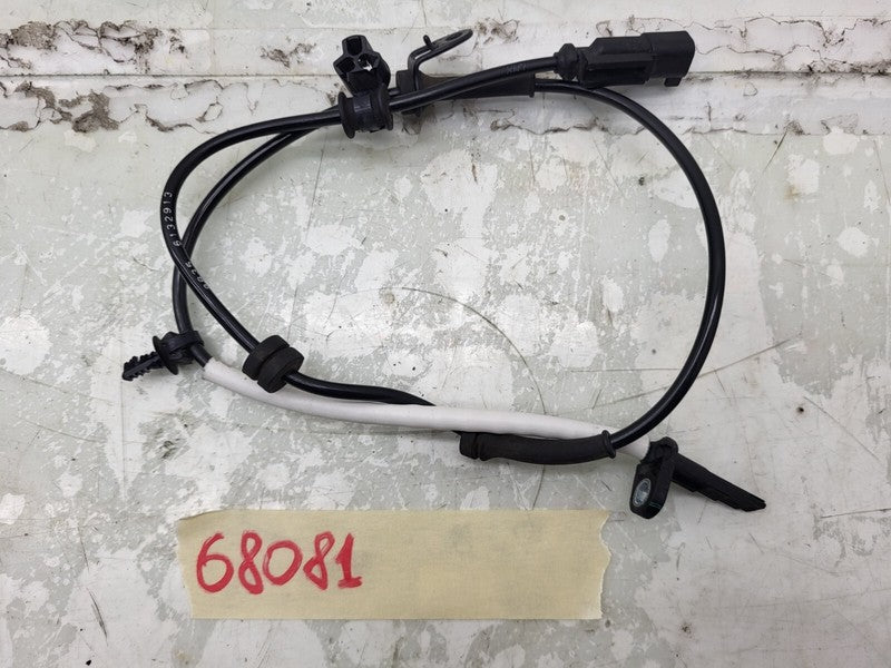 600916700A ⭕ 12-15 Tesla Model S Front Right Anti-Lock ABS Wheel Speed Sensor 6009167-00-A