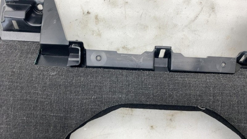 ⭕22-24 Lucid Air Grand Touring Front Lower Knee Mid-J Textile Trim P11