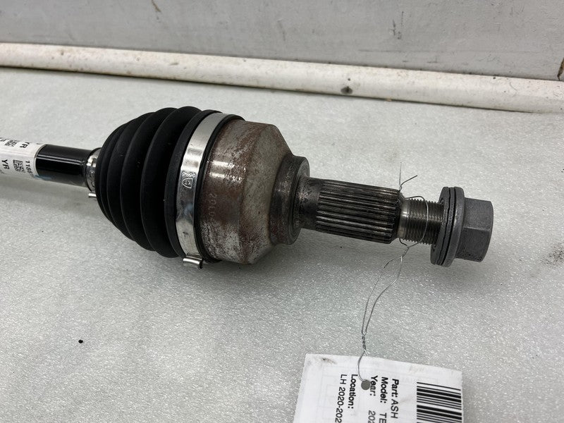 1188161-00-D 2020-2023 Tesla Model Y Rear Left or Right Axle Shaft Halfshaft OEM 1188161-00-D