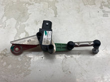 ⭕ 12-15 Model S Front Driver Side Air Ride Height Level Sensor Left 6006514-00-B