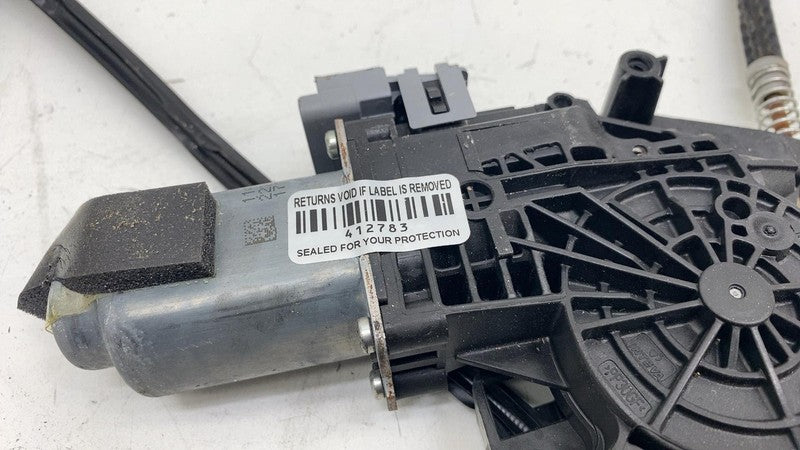 ⭕ 2012-2020 Tesla Model S Front Right Door Window Regulator & Motor 60