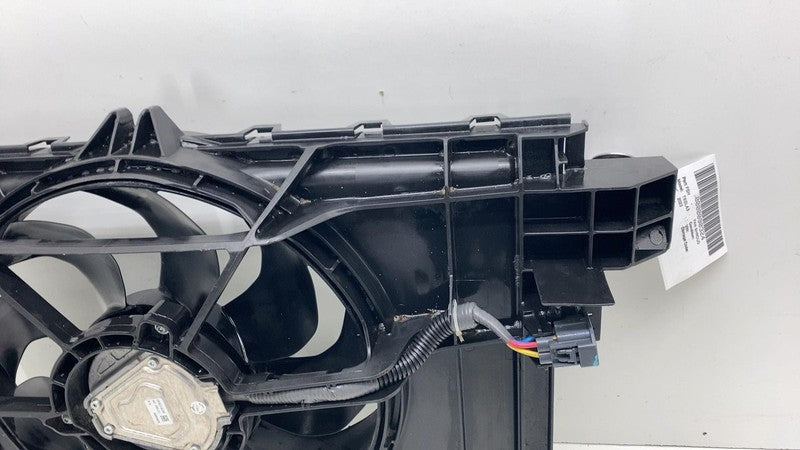 ⭕ 21-25 Model 3 M3 Engine Radiator Cooling Fan Shroud Motor & Blade 14