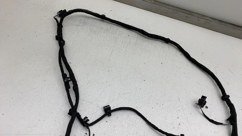 4F0 972 708 ⭕ 21 Audi E-Tron Quattro Rear Parking Sensor PDC Wiring Wiring Harness 4F0972708