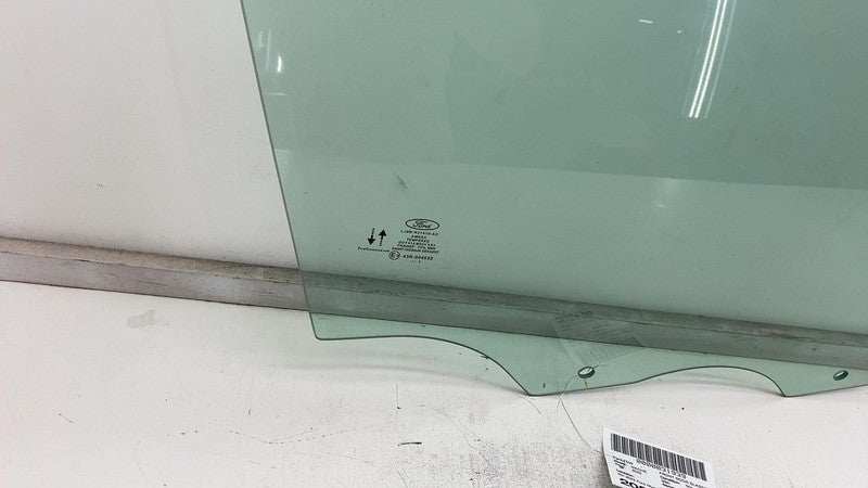 ⭕ 2023 Ford Mustang Mach-E Front Passenger Side Glass Door Window Righ