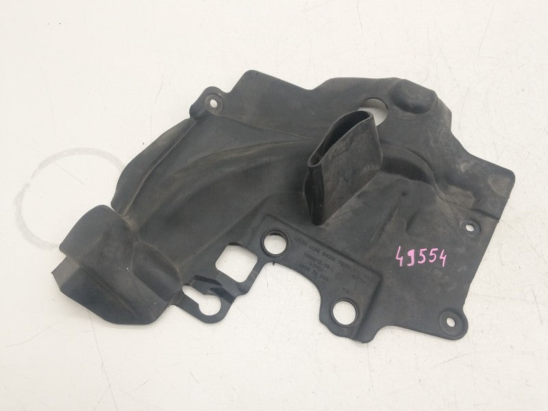 ⭕16-20 Model X Front Passenger Side Shock Tower Cover Molding Right 10