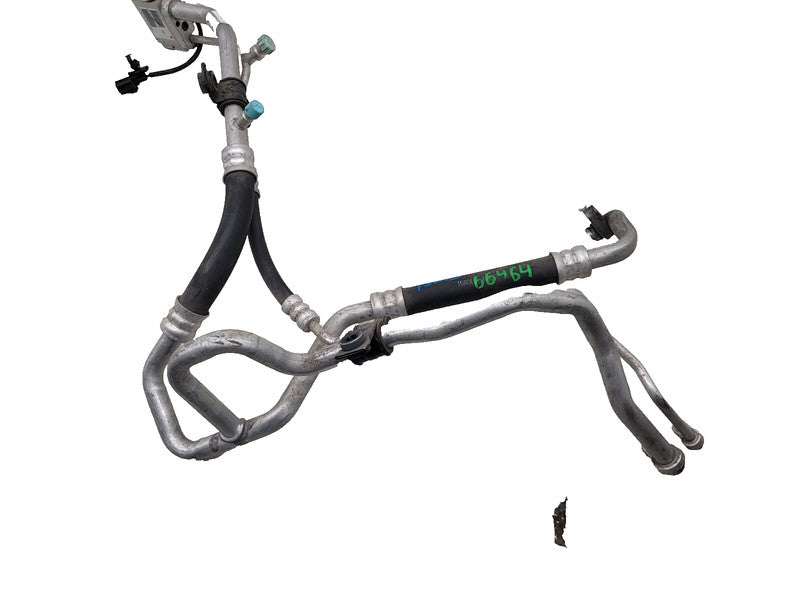 ⭕ 12-20 Model S X A/C Air Conditioner Line Liquid Suction Pipe Hose 60