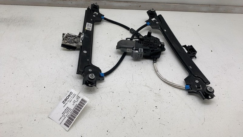 102882000F ⭕ 2016-2020 Tesla Model X Rear Door Window Regulator & Motor Left 1028820-00-F