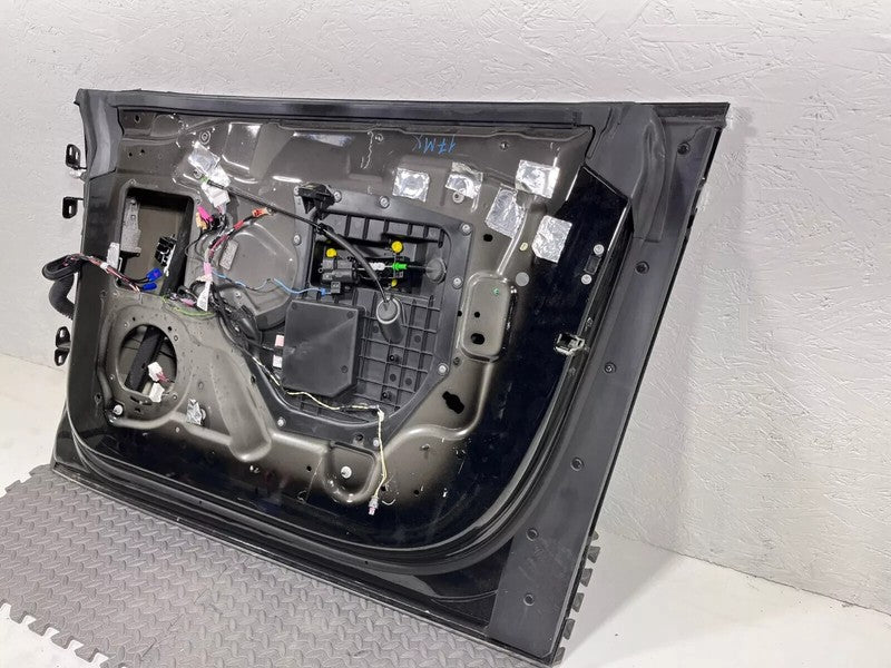 ⭕ 2016-2020 Tesla Model X Front Passenger Side Door Shell Panel Right 