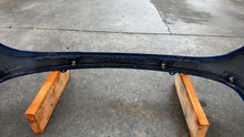 ⭕ 2020-2022 Tesla Model Y MY Rear Bumper Cover w/ Sensor Hole Assembly Blue PPSB