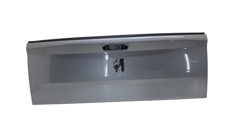 ⭕ 2013-2024 Ram 1500 Pickup Truck Rear Trunk Lid Tailgate Silver suit 