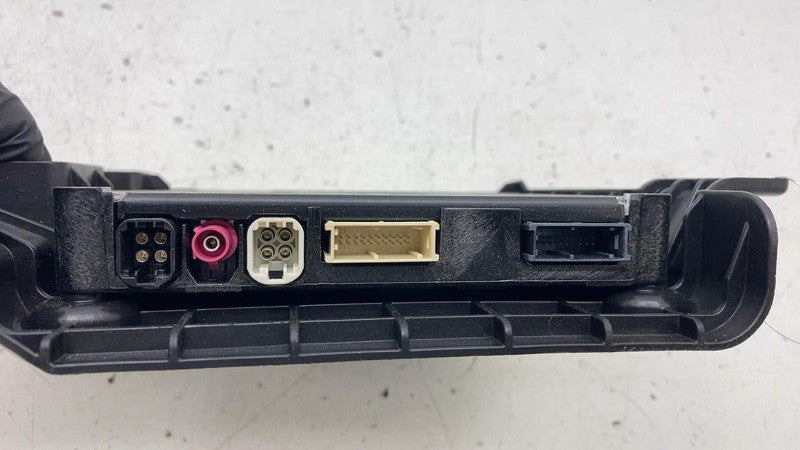 4KE907239 ⭕ 19-23 E-Tron Emergency Call Communication Control Module & Bracket 4KE907239