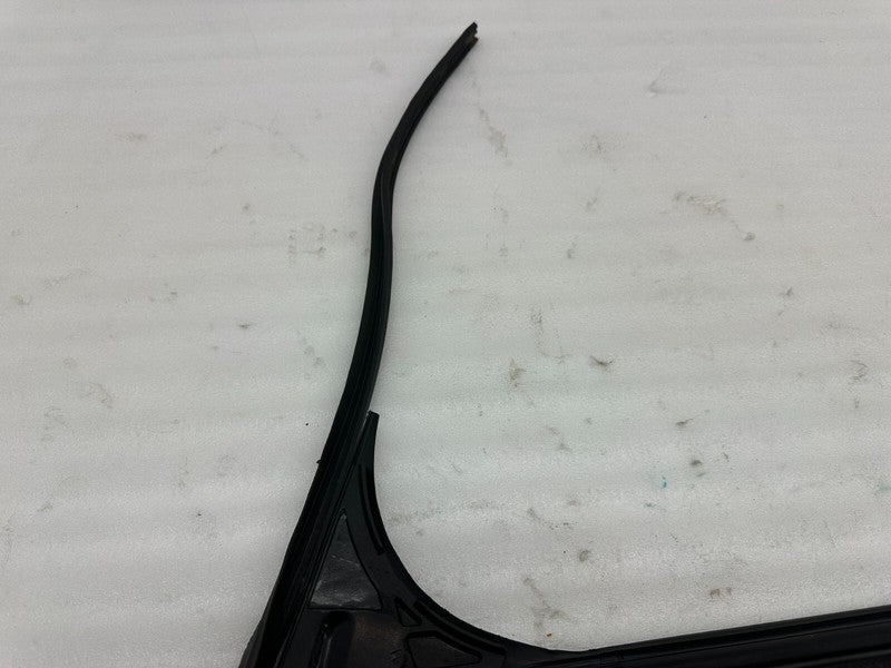 109231198D ⭕ 16-20 Tesla Model X Left B-Pillar Applique Trim Molding w/ Camera 1092311-98-D