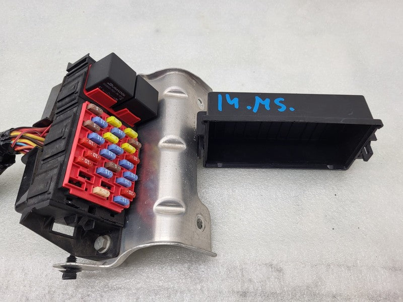 1013650-00-E ⭕ 12-15 Model S Engine Bay Under Hood Fuse Box w/ Holder Bracket 1013650-00-E