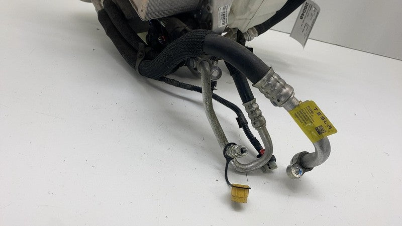 ⭕ 2021-2024 Tesla Model 3 Supermanifold Refrigerant Chiller w/ Coolant