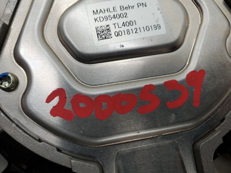 ⭕2017-2023 Tesla Model 3 M3 Radiator Cooling Fan Blade & Motor Assembl