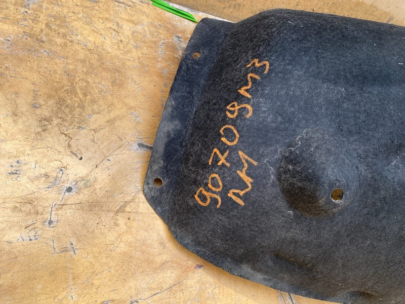 1081584 00 B 17-23 Model 3 Rear Right Wheelhouse Fender Arch Liner Splash Shield 1081584-00-B