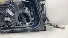 ⭕ 2017-2020 Tesla Model 3 Front Driver Side Door Shell Panel Left Black - PBSB