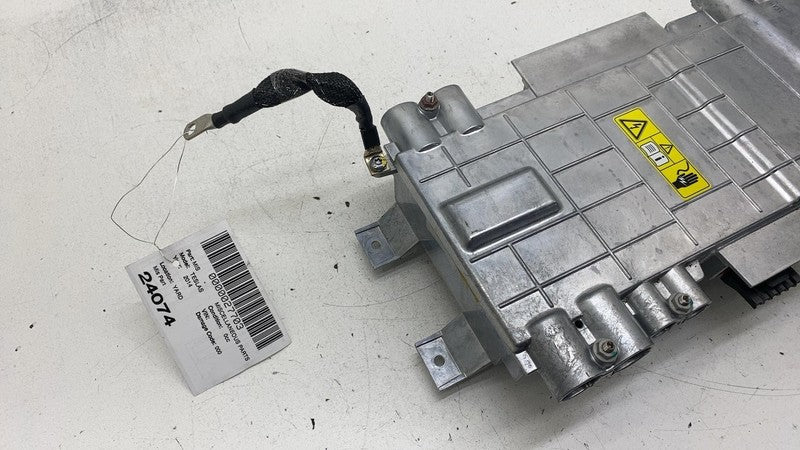 102115402H ⭕ 12-15 Tesla Model S 1-Phase High Voltage Junction Box Dual Motor 1021154-02-H