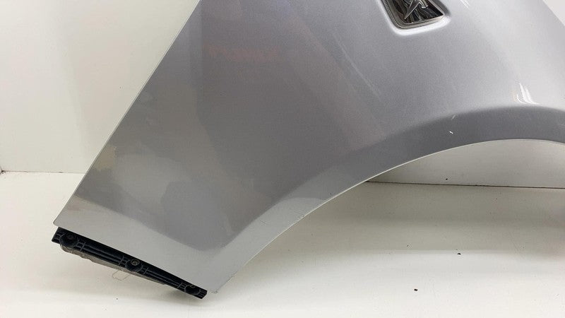 ⭕ 12-15 Tesla Model S Front Passenger Side Fender Shell Panel Right Silver PMSS